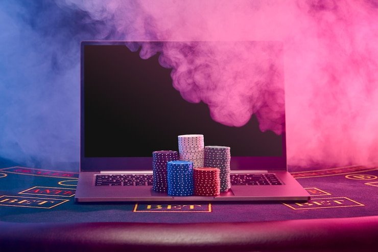 Antarmuka permainan Jakarta Lottery di khusus303 dengan pilihan nomor dan tombol konfirmasi
