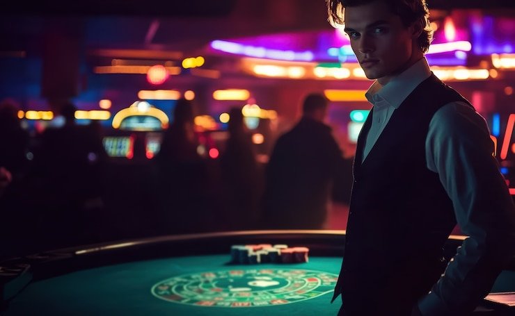 Tampilan close-up kartu Teen Patti dengan kualitas gambar HD di khusus303